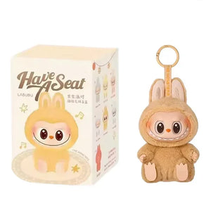 Doll Collection Gifts V1 V2 V3 Monster Series Hanging Shiny Furry Dolls Lovely Girl's Gifts Toys Birthday Gifts Blind Box Gifts - Goatlv