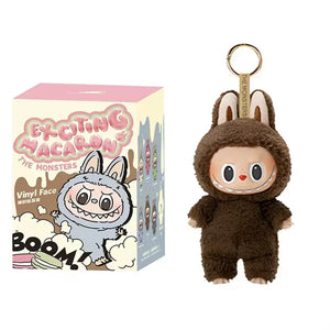 Doll Collection Gifts V1 V2 V3 Monster Series Hanging Shiny Furry Dolls Lovely Girl's Gifts Toys Birthday Gifts Blind Box Gifts - Goatlv