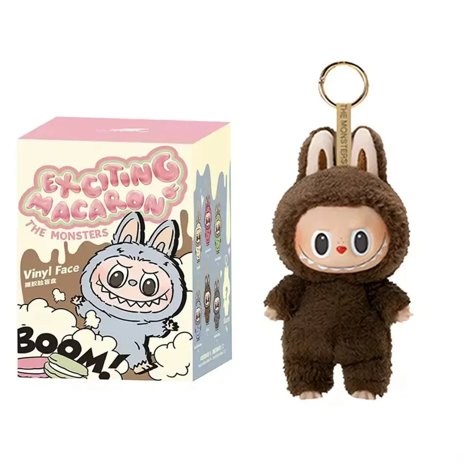 Doll Collection Gifts V1 V2 V3 Monster Series Hanging Shiny Furry Dolls Lovely Girl's Gifts Toys Birthday Gifts Blind Box Gifts - Goatlv