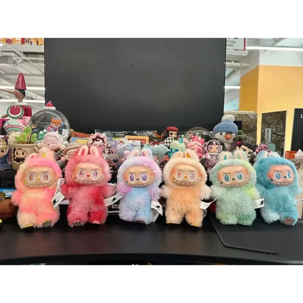 Labubu V3 Big into Energy Series Vinyl Face Blind Box - Cute Fashion Pendant Decor Toy Surprise Gift for Collectors - Goatlv