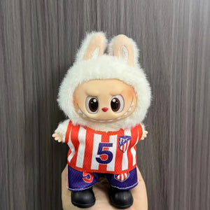 Labubu Football Player - Goatlv