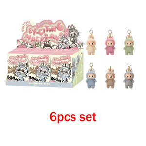 Doll Collection Gifts V1 V2 V3 Monster Series Hanging Shiny Furry Dolls Lovely Girl's Gifts Toys Birthday Gifts Blind Box Gifts - Goatlv