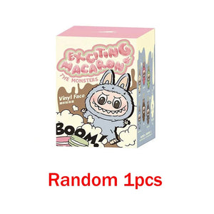 Doll Collection Gifts V1 V2 V3 Monster Series Hanging Shiny Furry Dolls Lovely Girl's Gifts Toys Birthday Gifts Blind Box Gifts - Goatlv