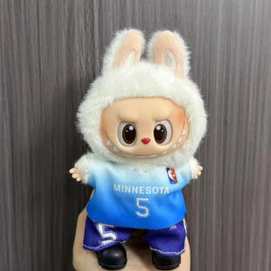 Labubu Football Player - Goatlv