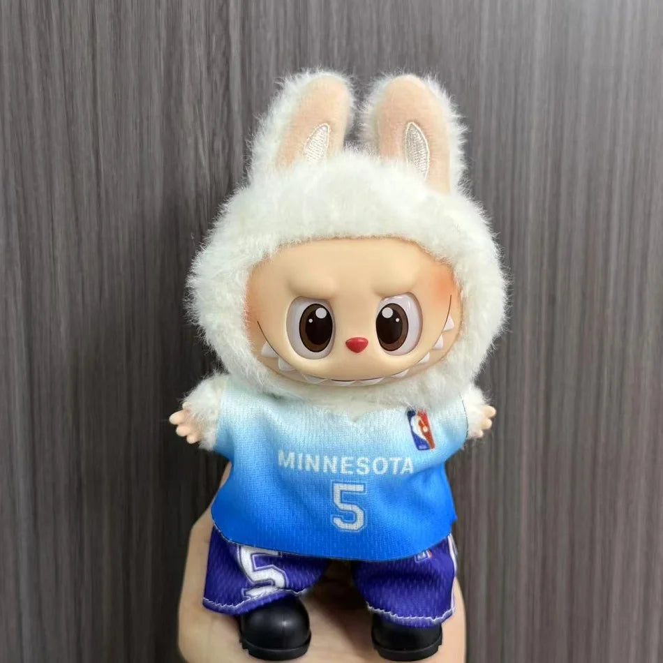 Labubu Football Player - Goatlv