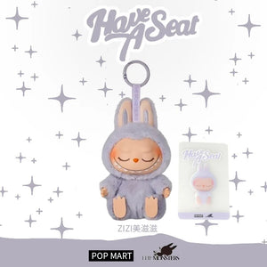 Blind Box Labub Heartbeat Macaron Enamel The Monsters Face Pvc Figurine Tabletop Ornament Kawaii Doll Kid Birthday Gift - Goatlv