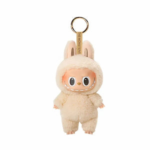 Labubu 17cm Heartbeat Macaron Face Series Blind Box - Handmade Mini Figure, Mystery Collectible Toy Surprise Gift - Goatlv