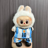 Labubu Football Player - Goatlv
