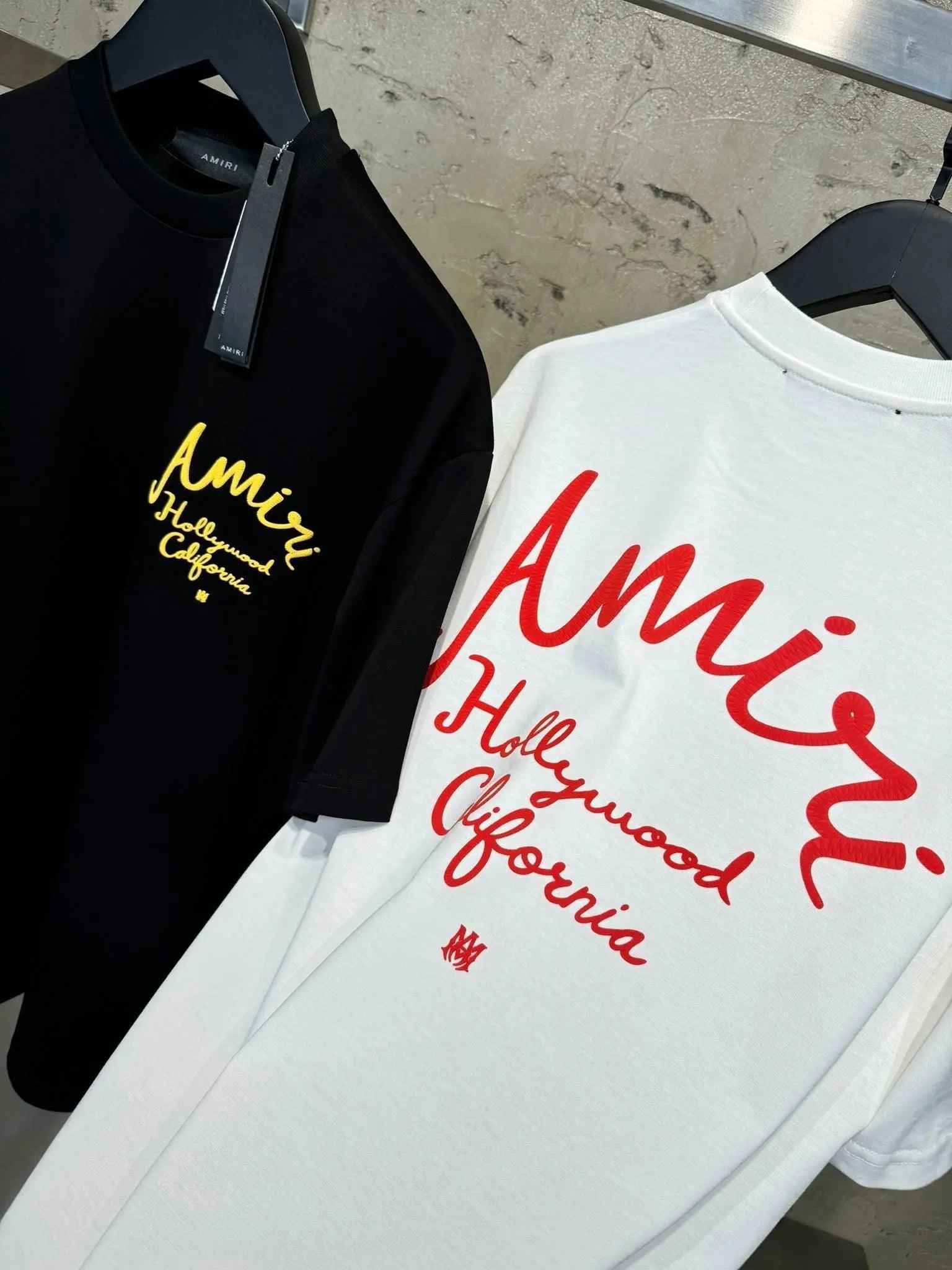 1984 - Amiri T-Shirt 0011