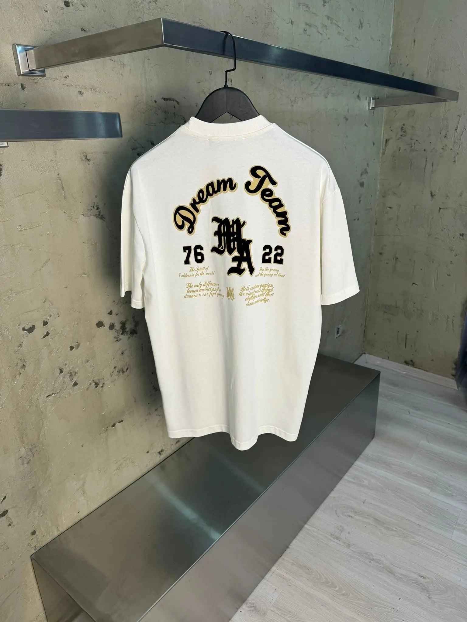 1984 - Amiri T-Shirt 006
