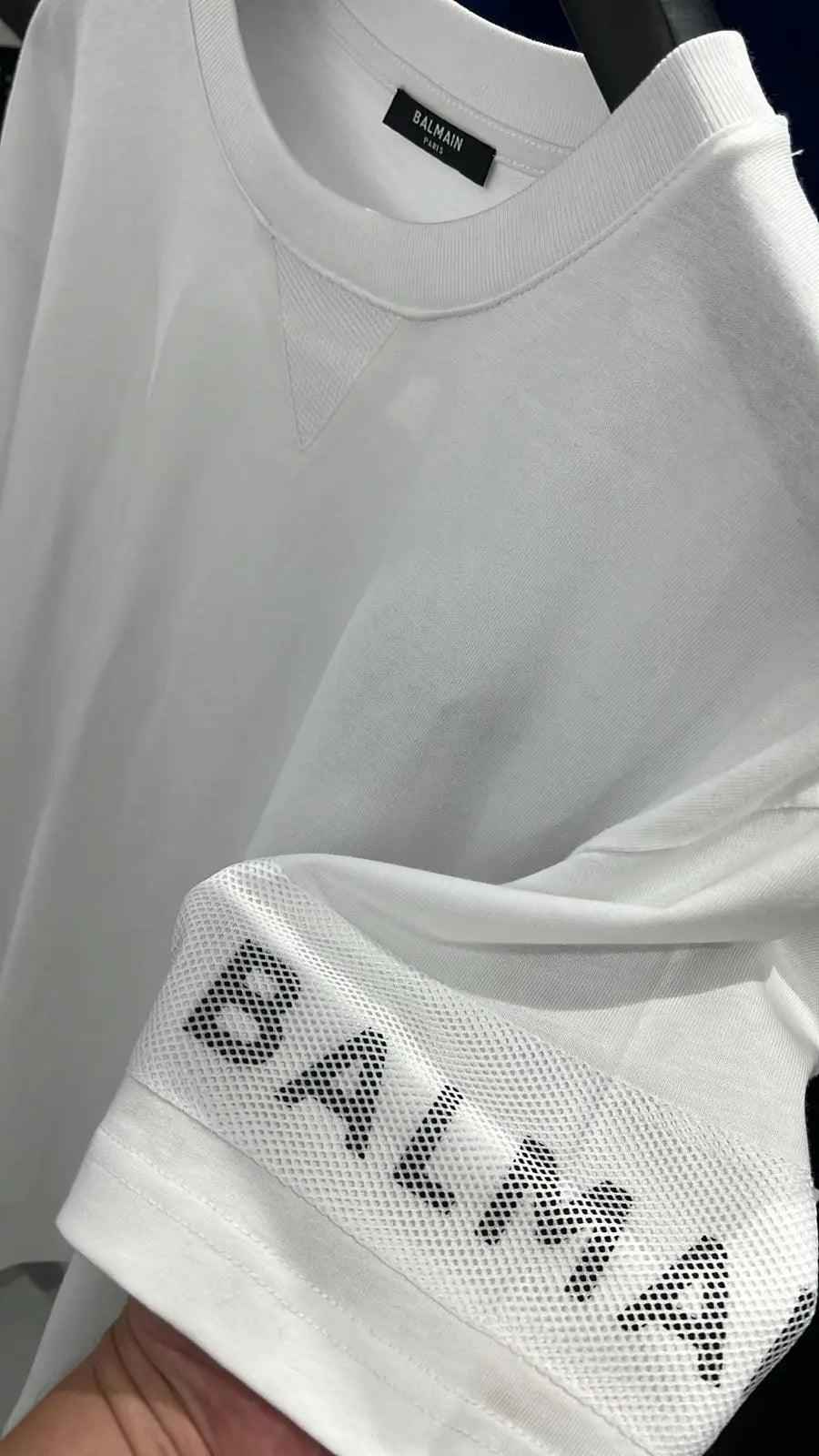 1984 - Balmain T-Shirt 003