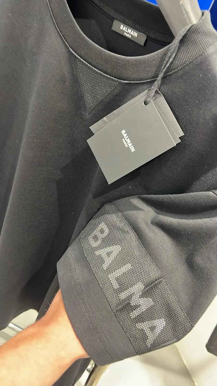 1984 - Balmain T-Shirt 003