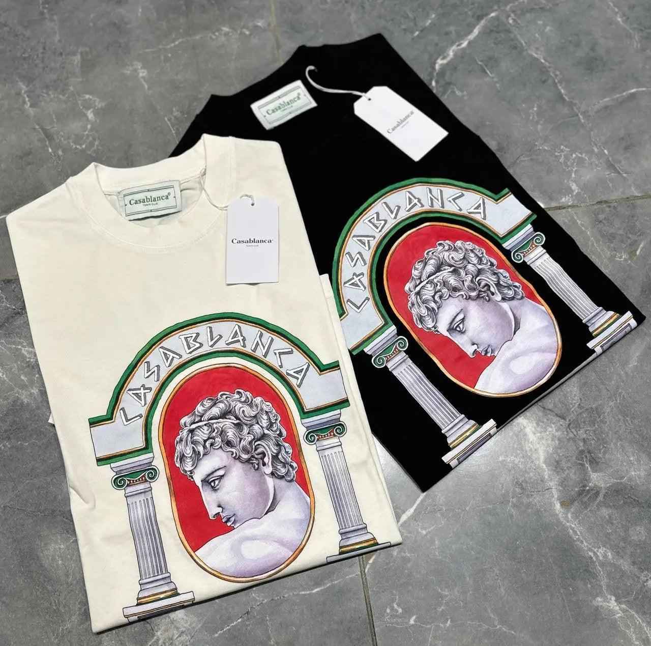1984 - CasaBlanca T-Shirt 002