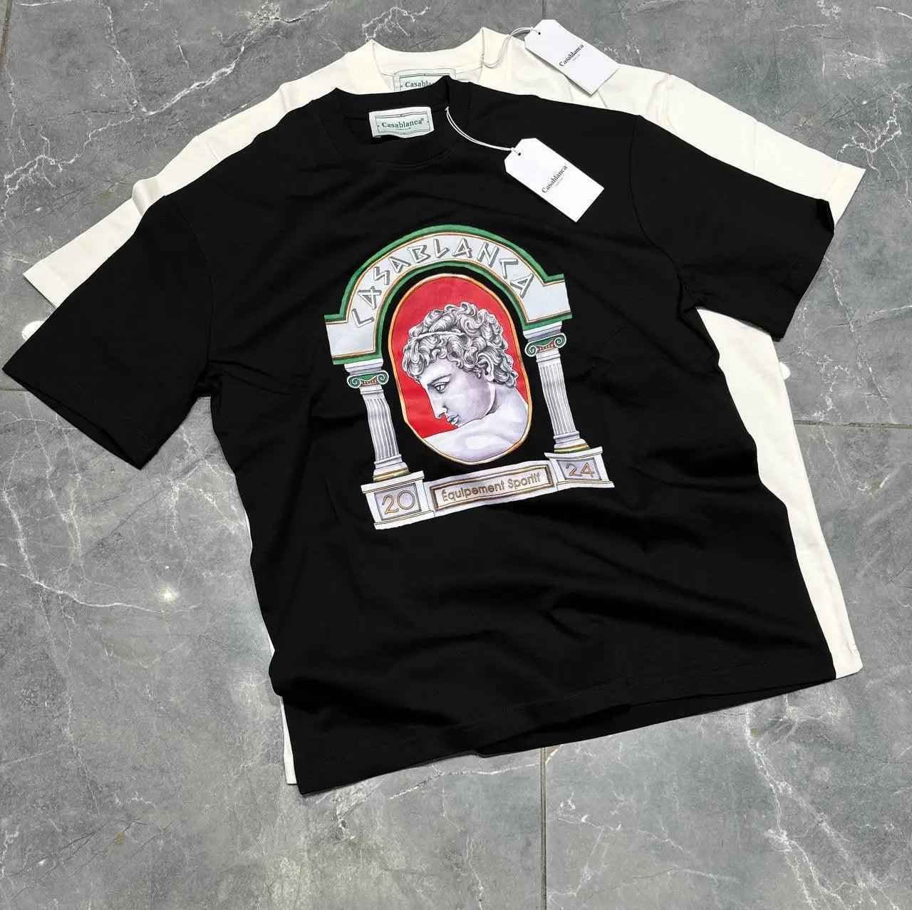 1984 - CasaBlanca T-Shirt 002