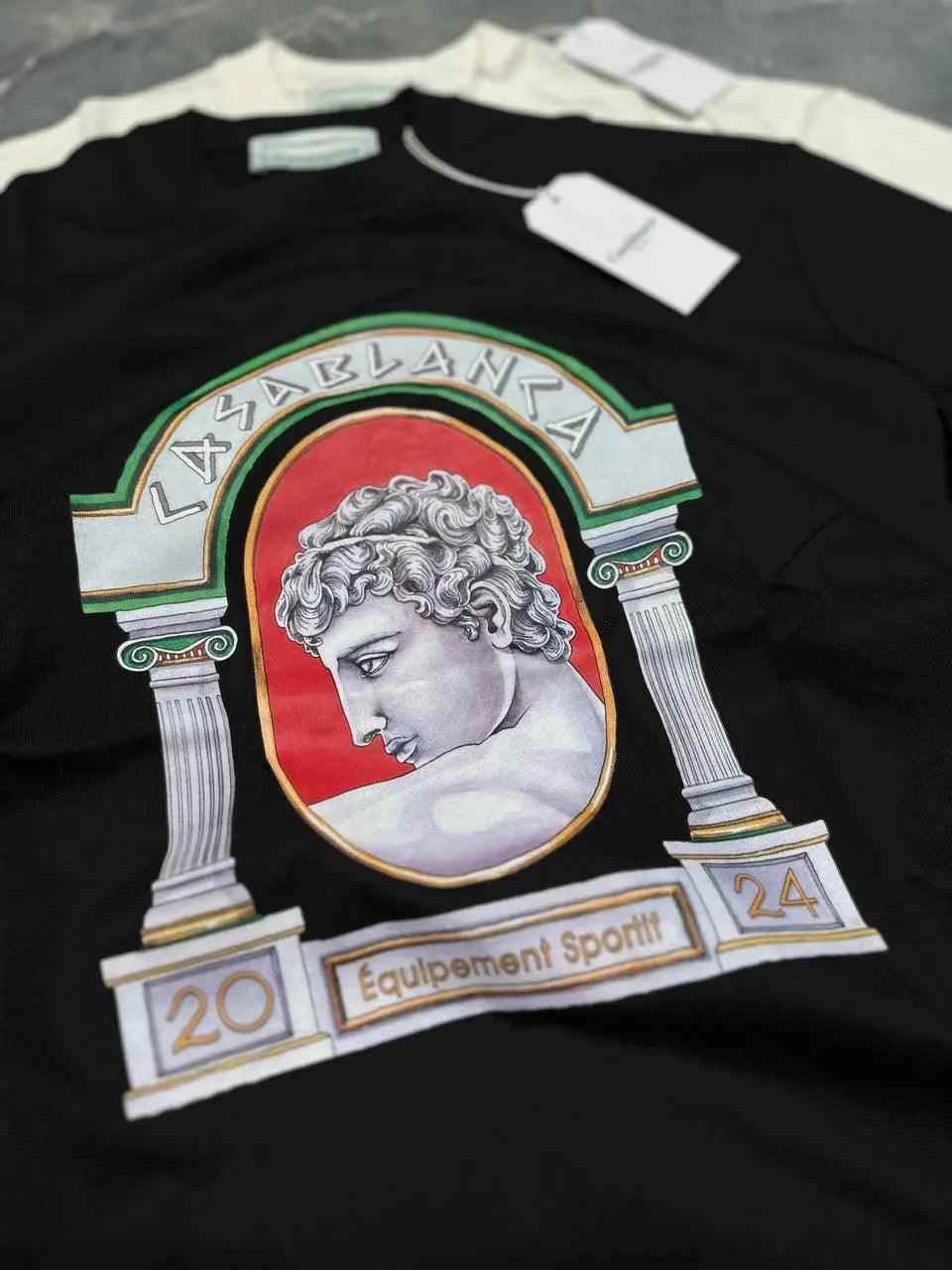 1984 - CasaBlanca T-Shirt 002