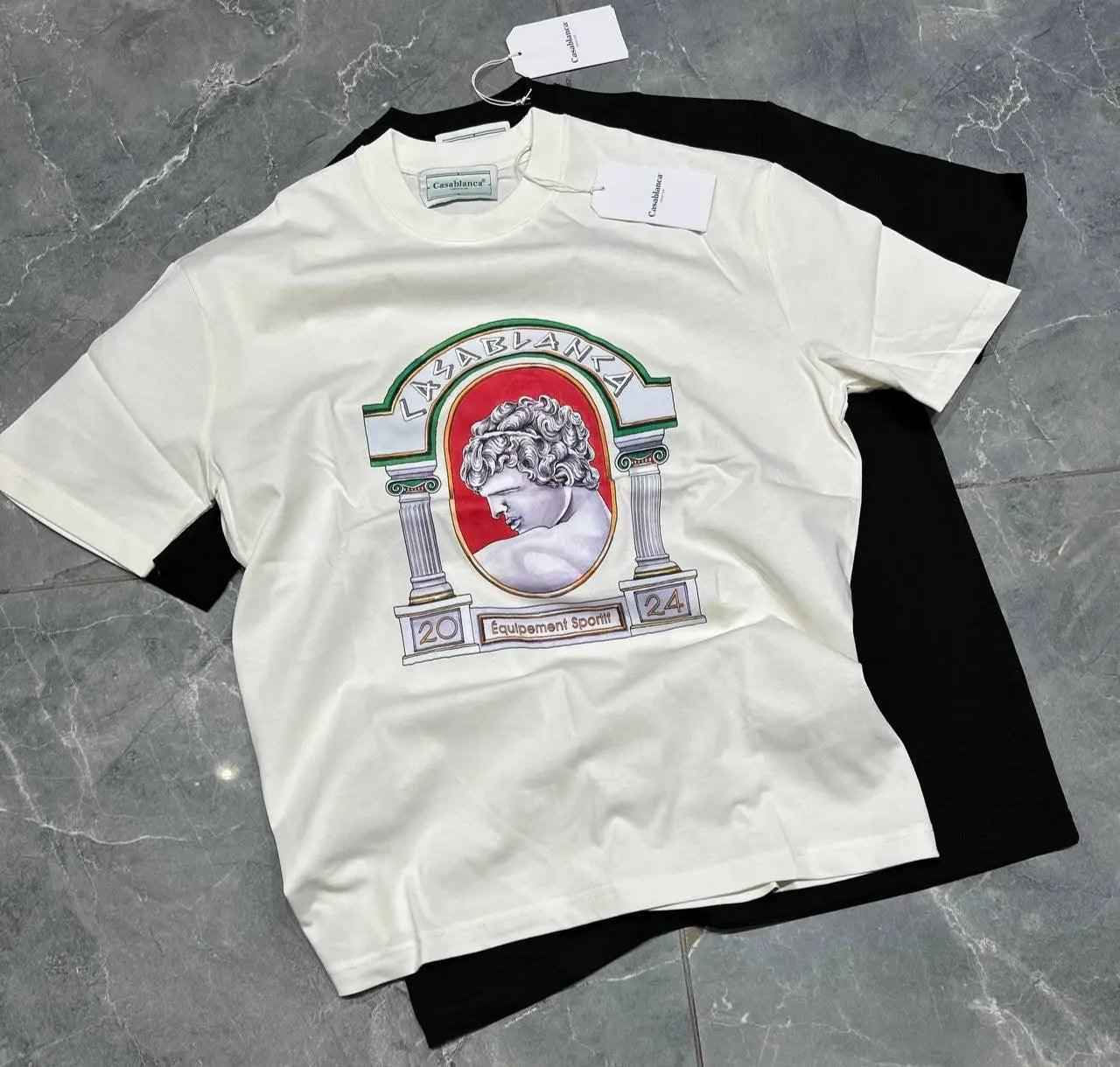 1984 - CasaBlanca T-Shirt 002