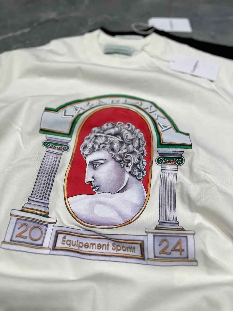 1984 - CasaBlanca T-Shirt 002