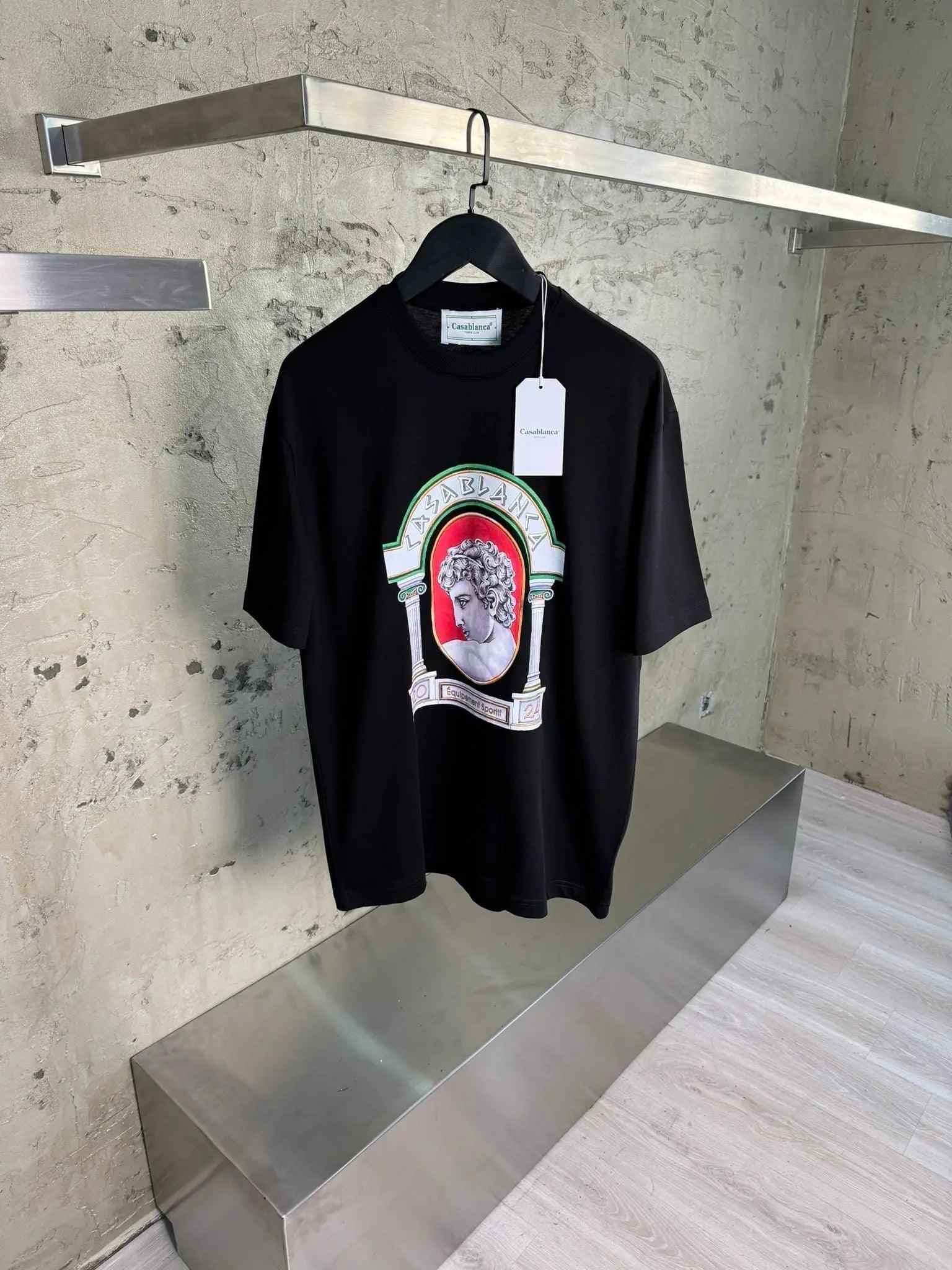1984 - CasaBlanca T-Shirt 002