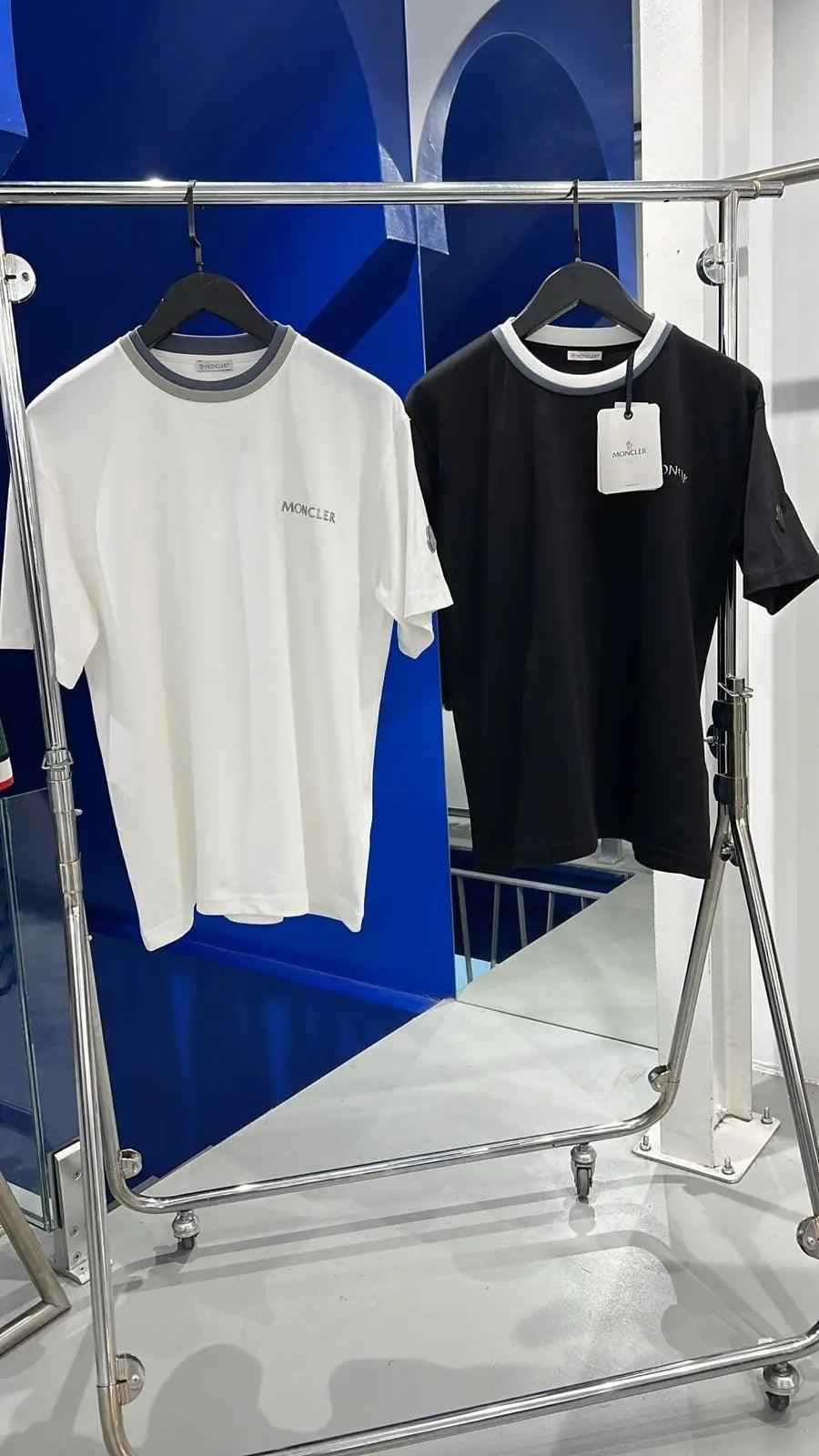 1984 - Moncler T-Shirt 001