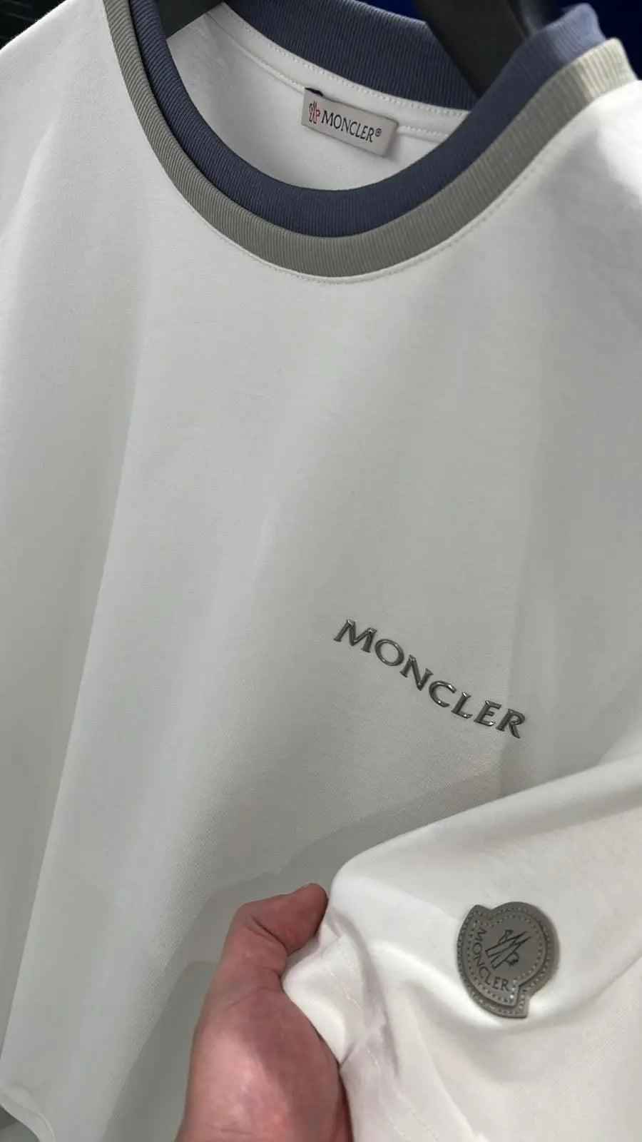 1984 - Moncler T-Shirt 001