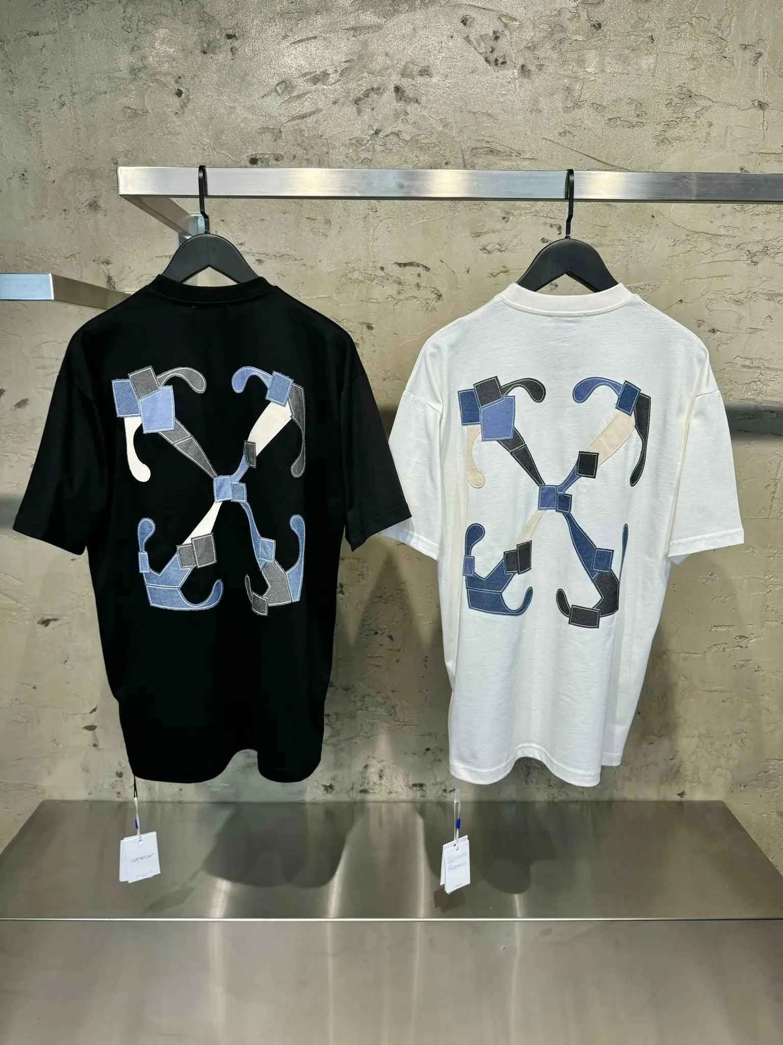 1984 - OFF WHITE T-Shirt 0011
