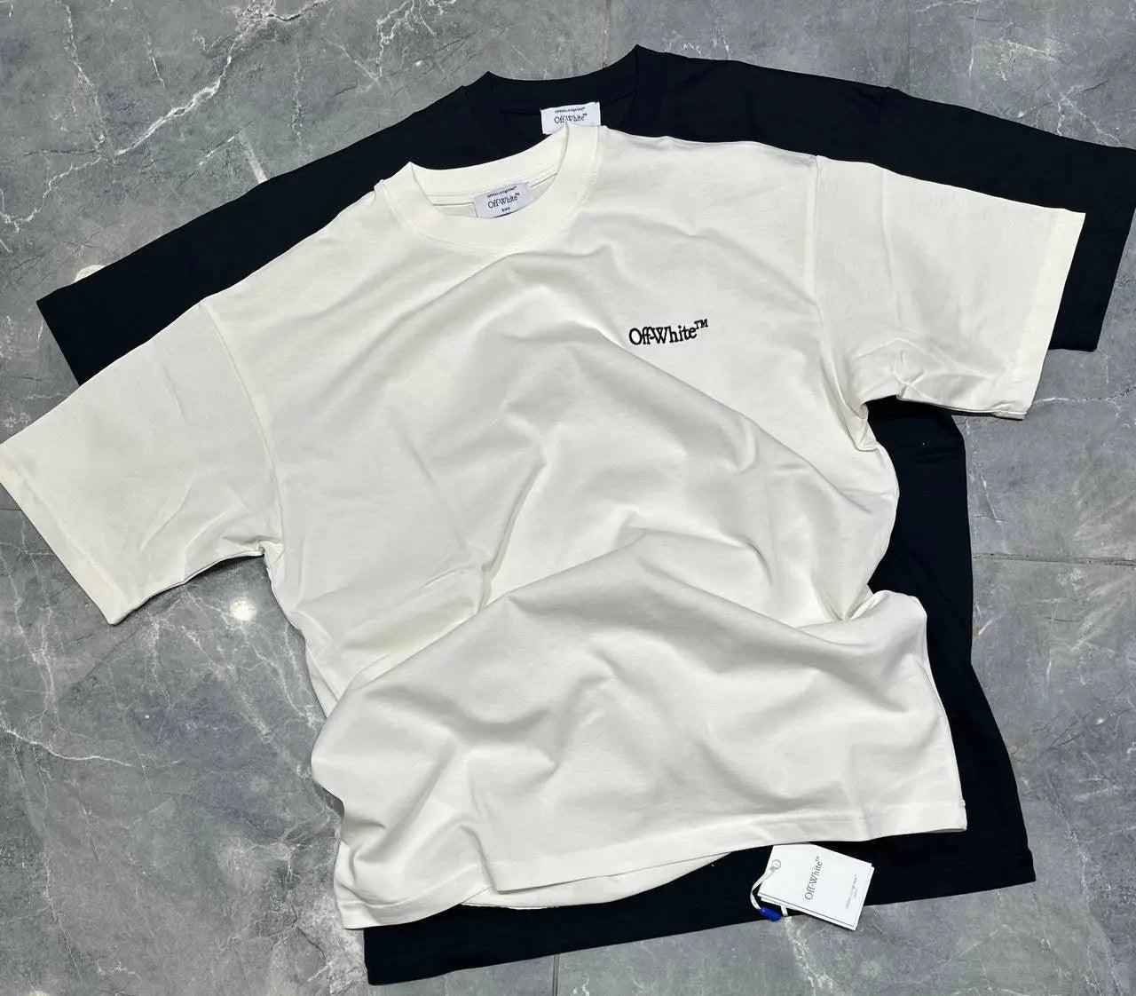 1984 - OFF WHITE T-Shirt 0011