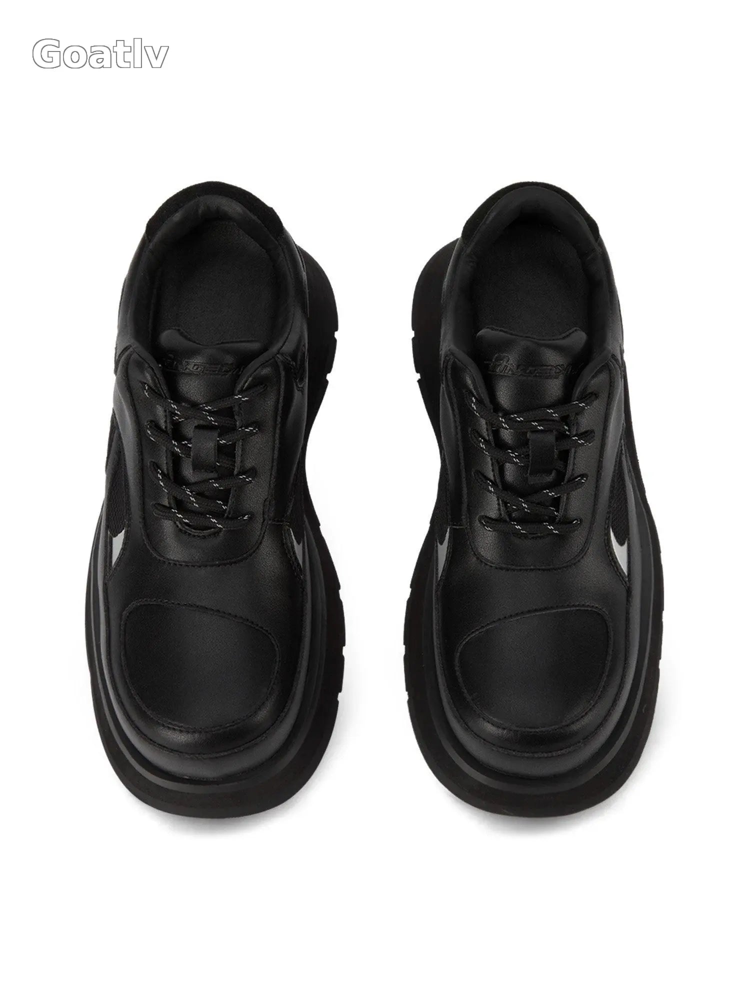 Sneakerhub Big Head Sports Derby Rap Sneakers - Goatlv