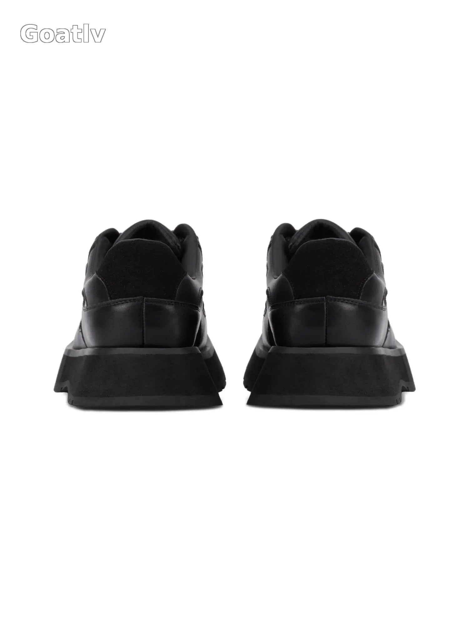 Sneakerhub Big Head Sports Derby Rap Sneakers - Goatlv
