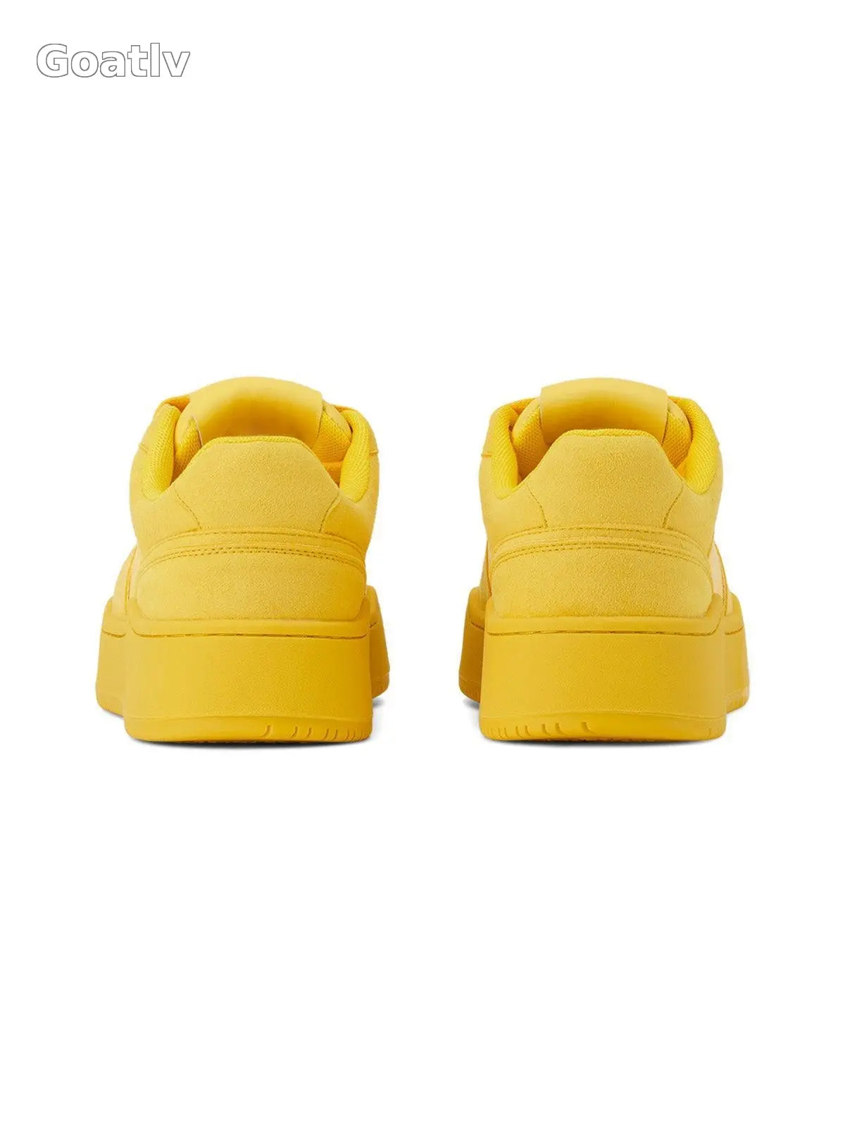 Sneakerhub Chunky Sole Street Rap Sneakers - Goatlv