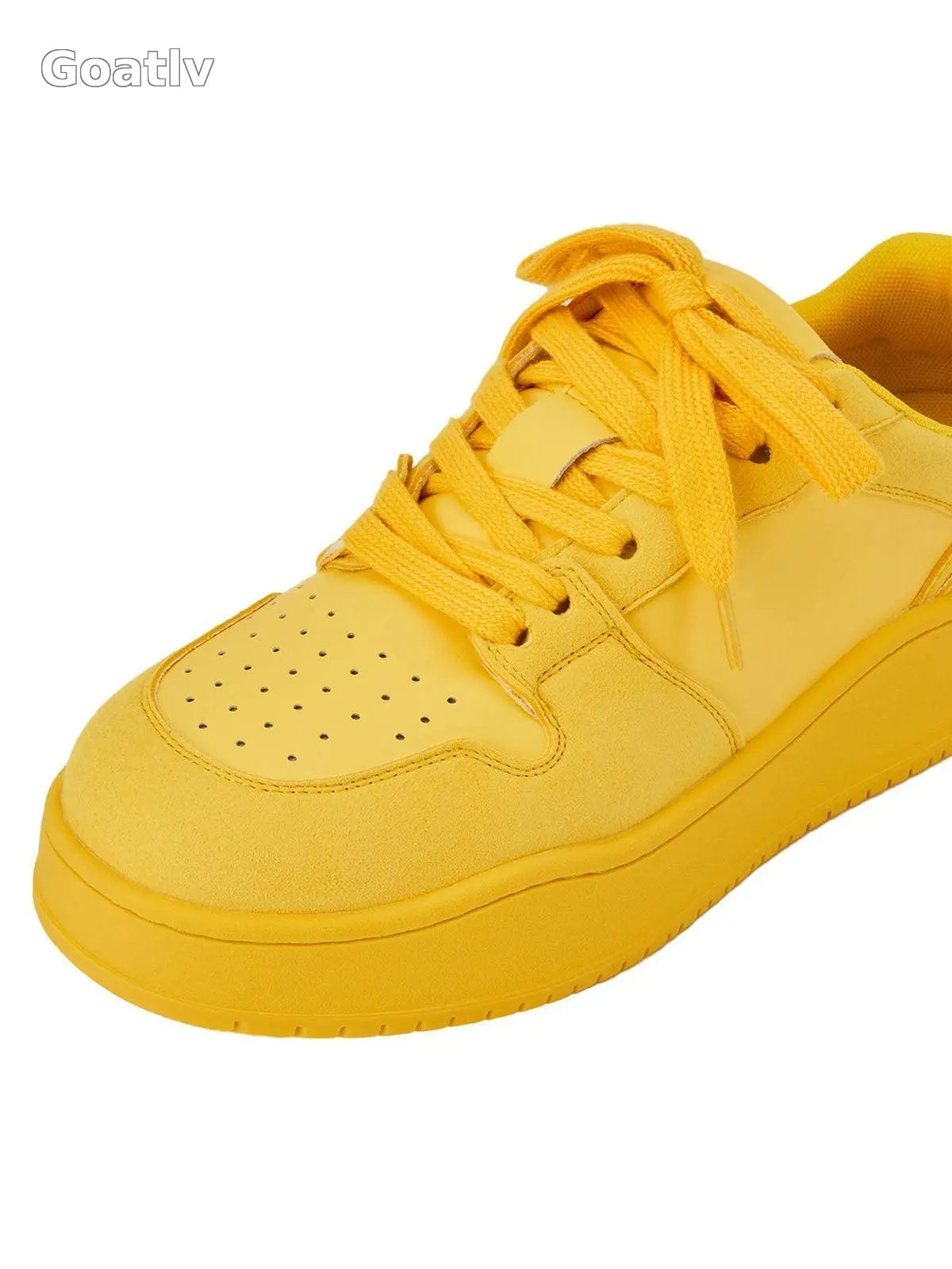 Sneakerhub Chunky Sole Street Rap Sneakers - Goatlv