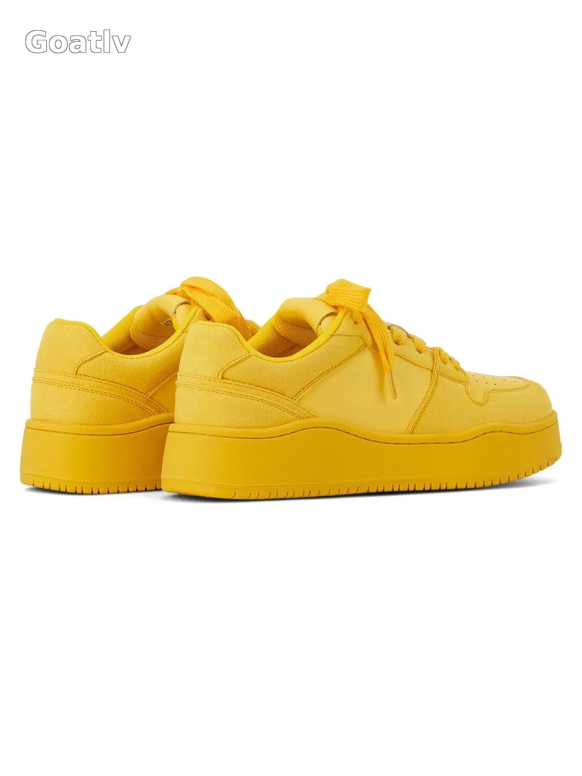 Sneakerhub Chunky Sole Street Rap Sneakers - Goatlv