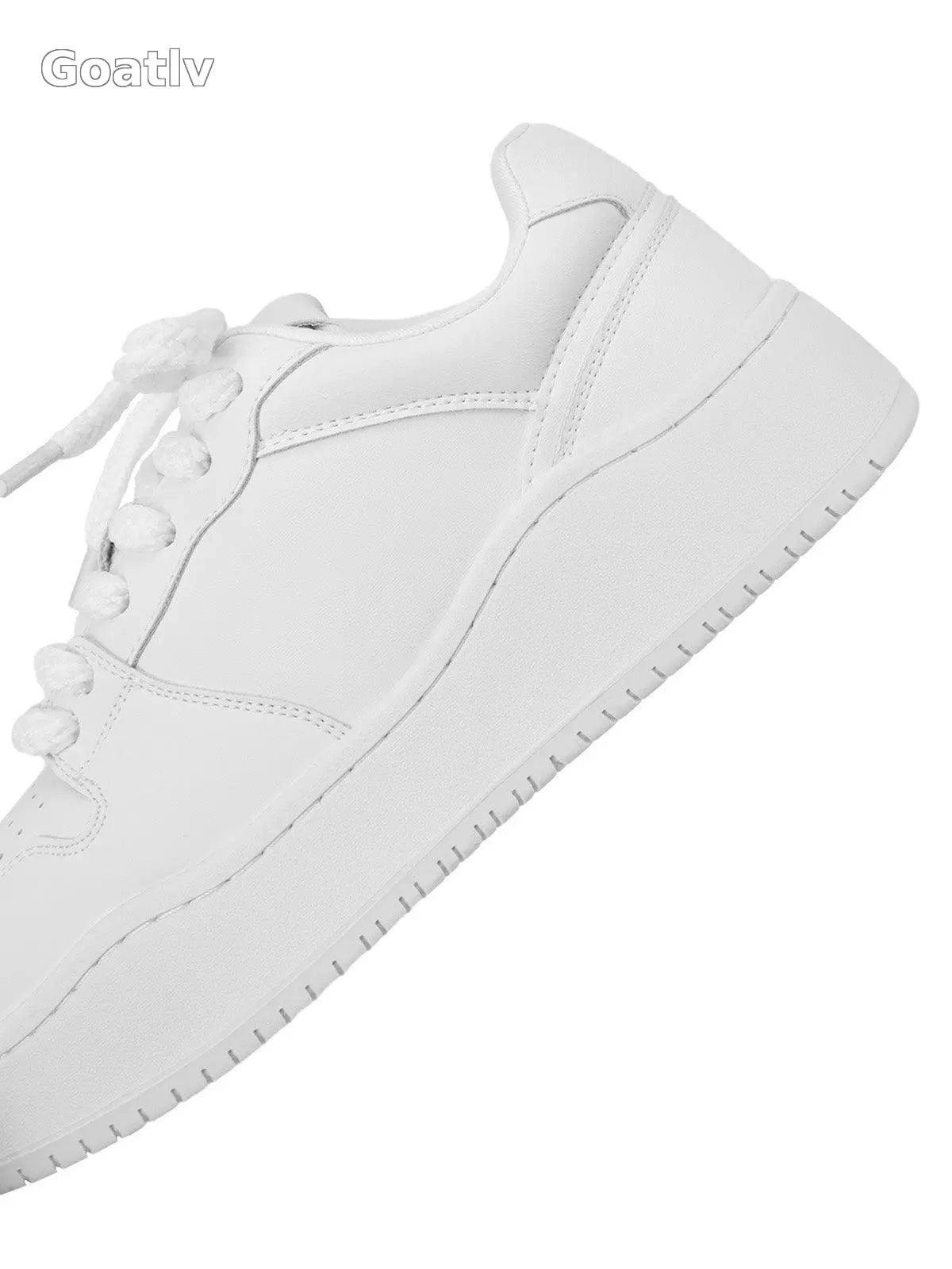 Sneakerhub Chunky Sole Street Rap Sneakers - Goatlv