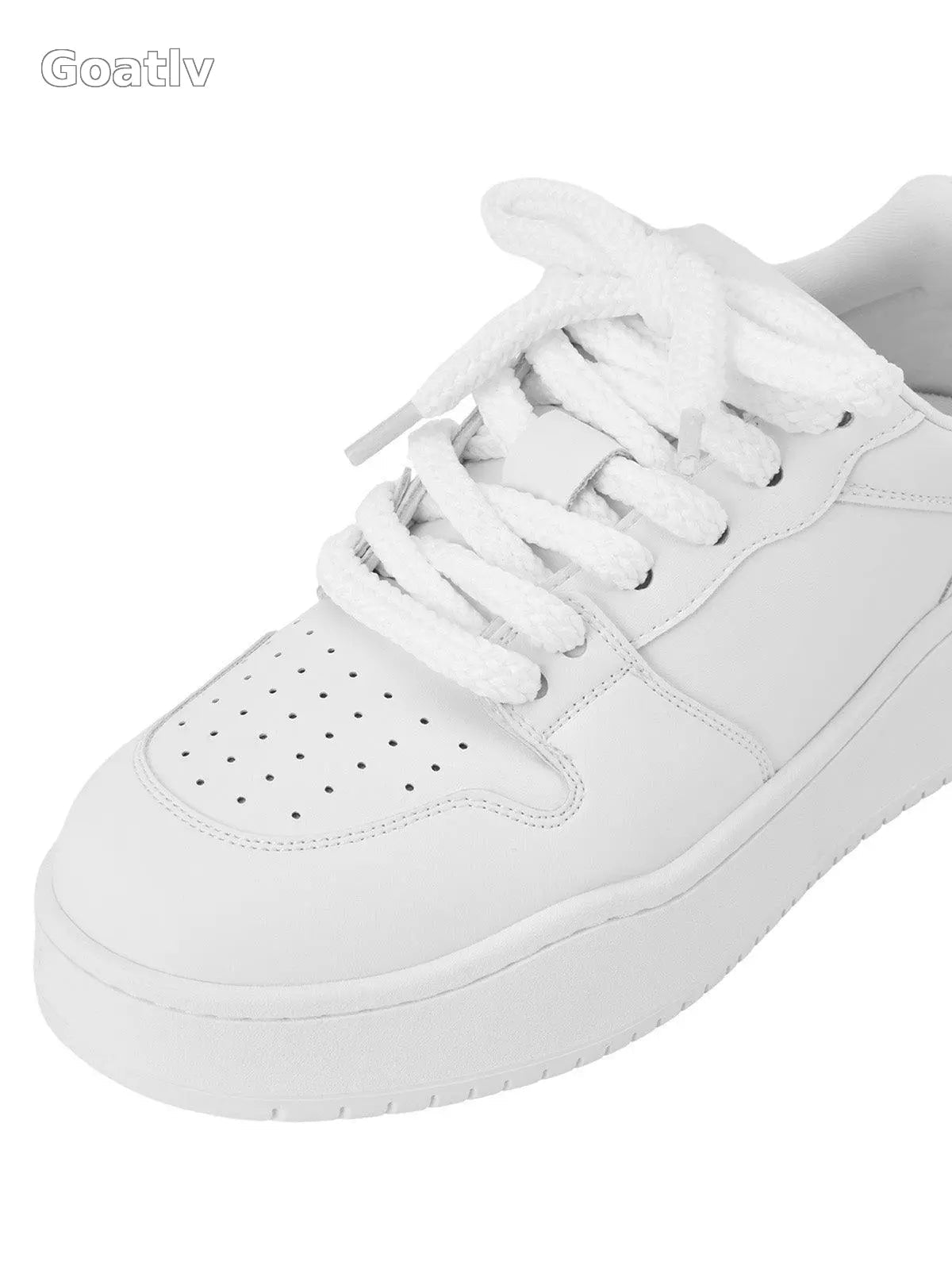 Sneakerhub Chunky Sole Street Rap Sneakers - Goatlv