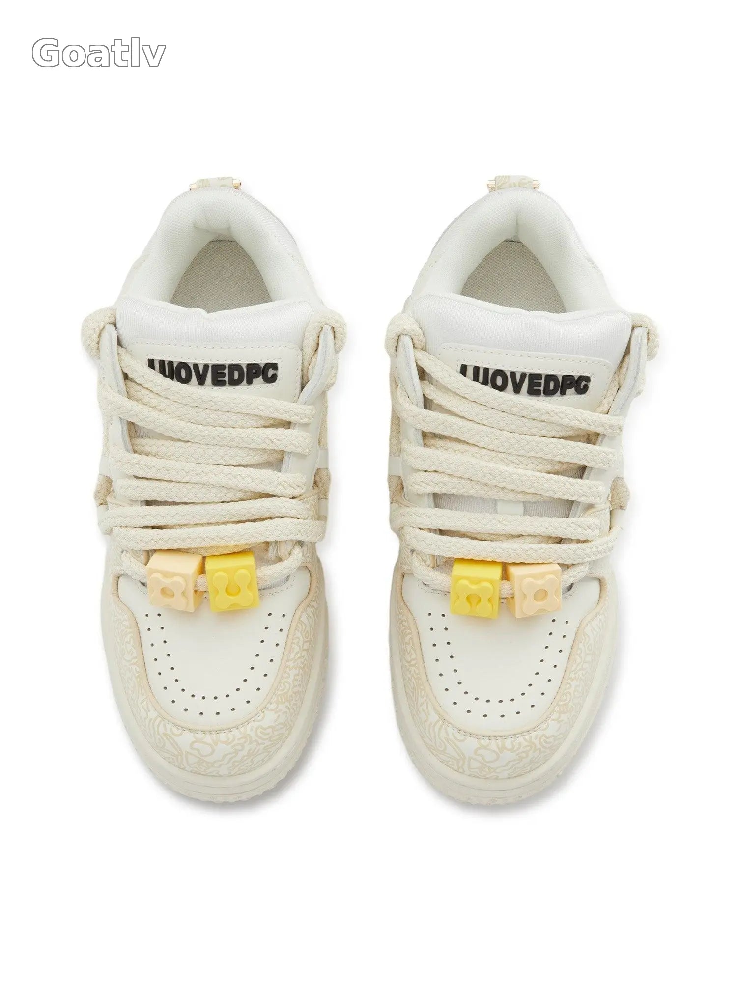 Sneakerhub Everything Goes With Casual Sneakers - 1931 - Goatlv