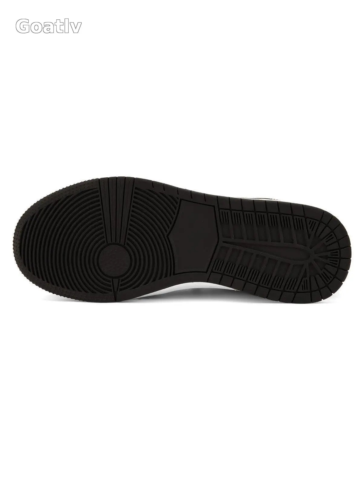 Sneakerhub Panda Street Rap Sneakers - Goatlv