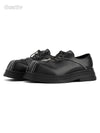 Sneakerhub Punk Personality Zipper Design Leather Shoes - 2173 - Goatlv