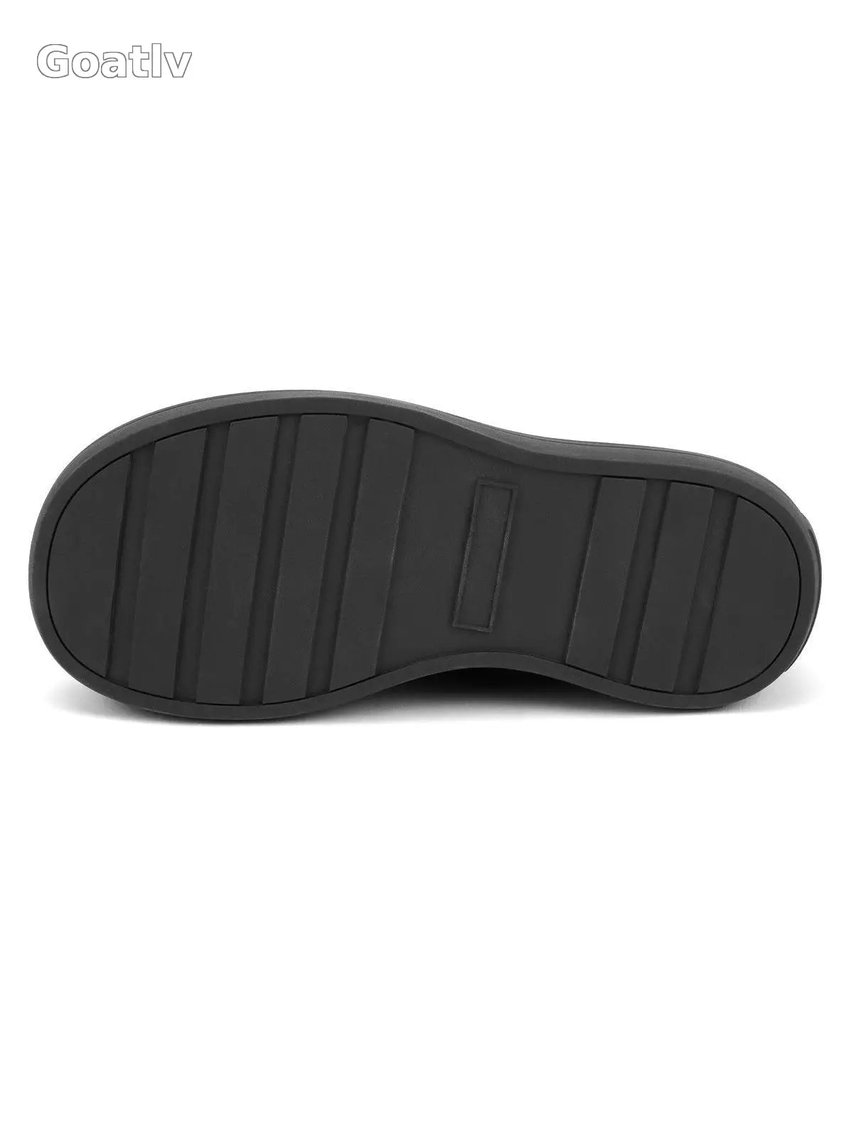 Sneakerhub Retro Round Toe Casual Shoes - Goatlv
