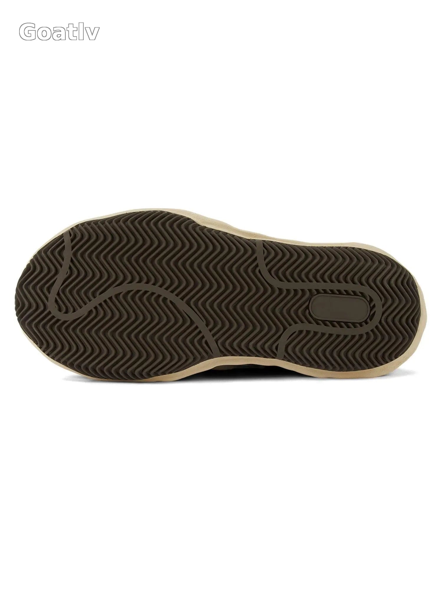Sneakerhub Retro Shell Head Original Sole Washed Sneakers - Goatlv