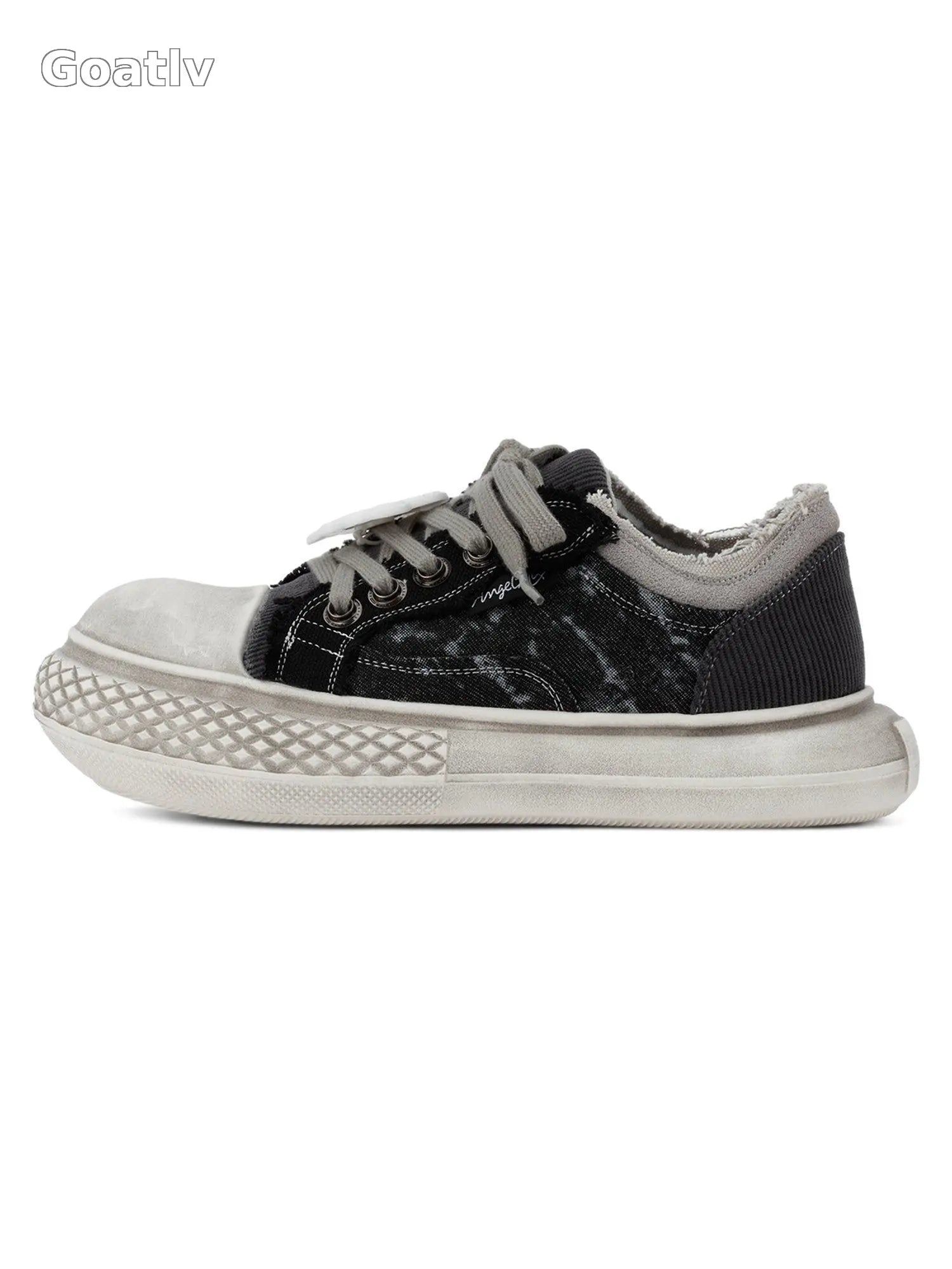 Sneakerhub Retro Ugly Cute Street Rap Sneakers - 2113 - Goatlv