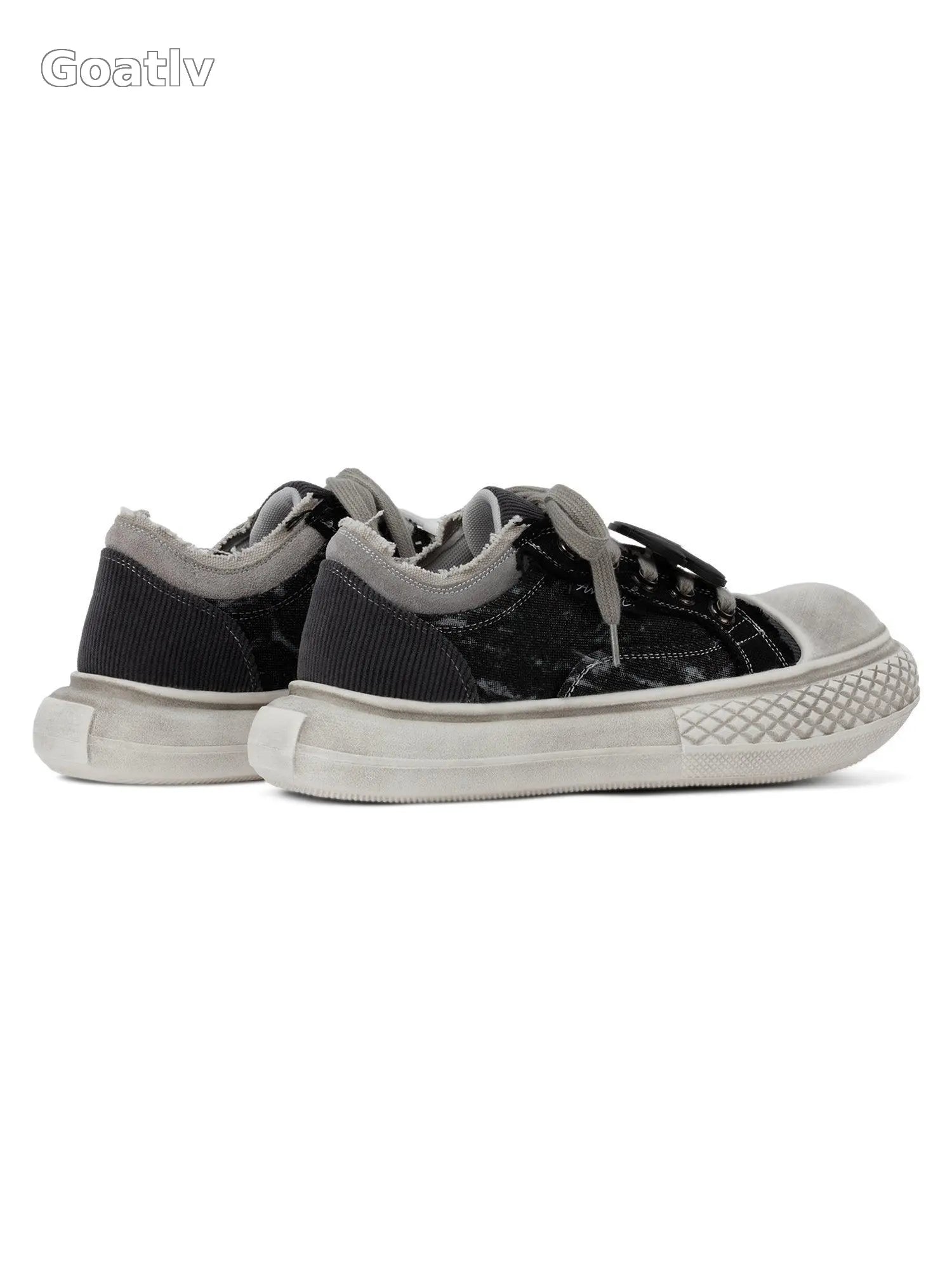 Sneakerhub Retro Ugly Cute Street Rap Sneakers - 2113 - Goatlv