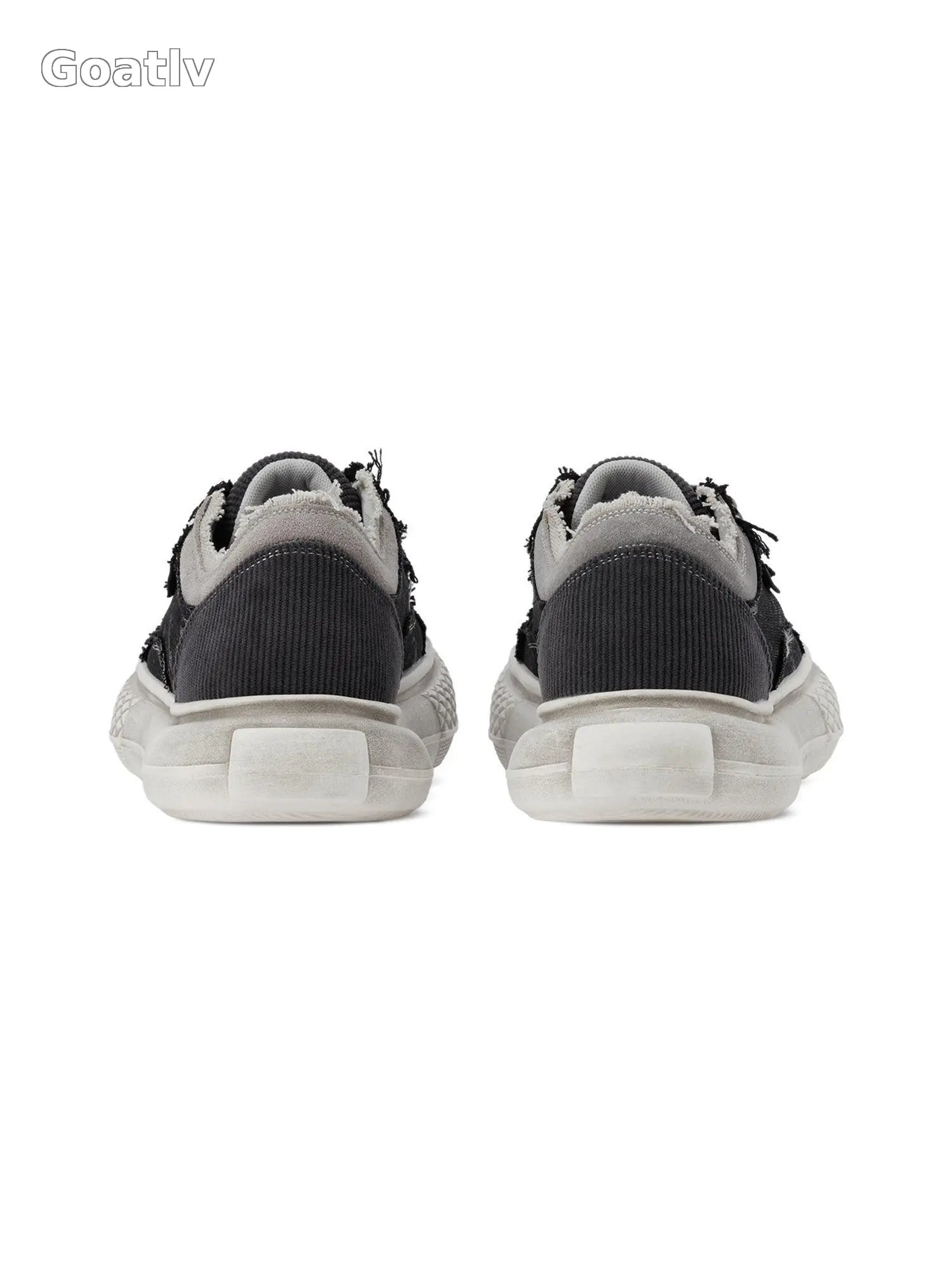 Sneakerhub Retro Ugly Cute Street Rap Sneakers - 2113 - Goatlv
