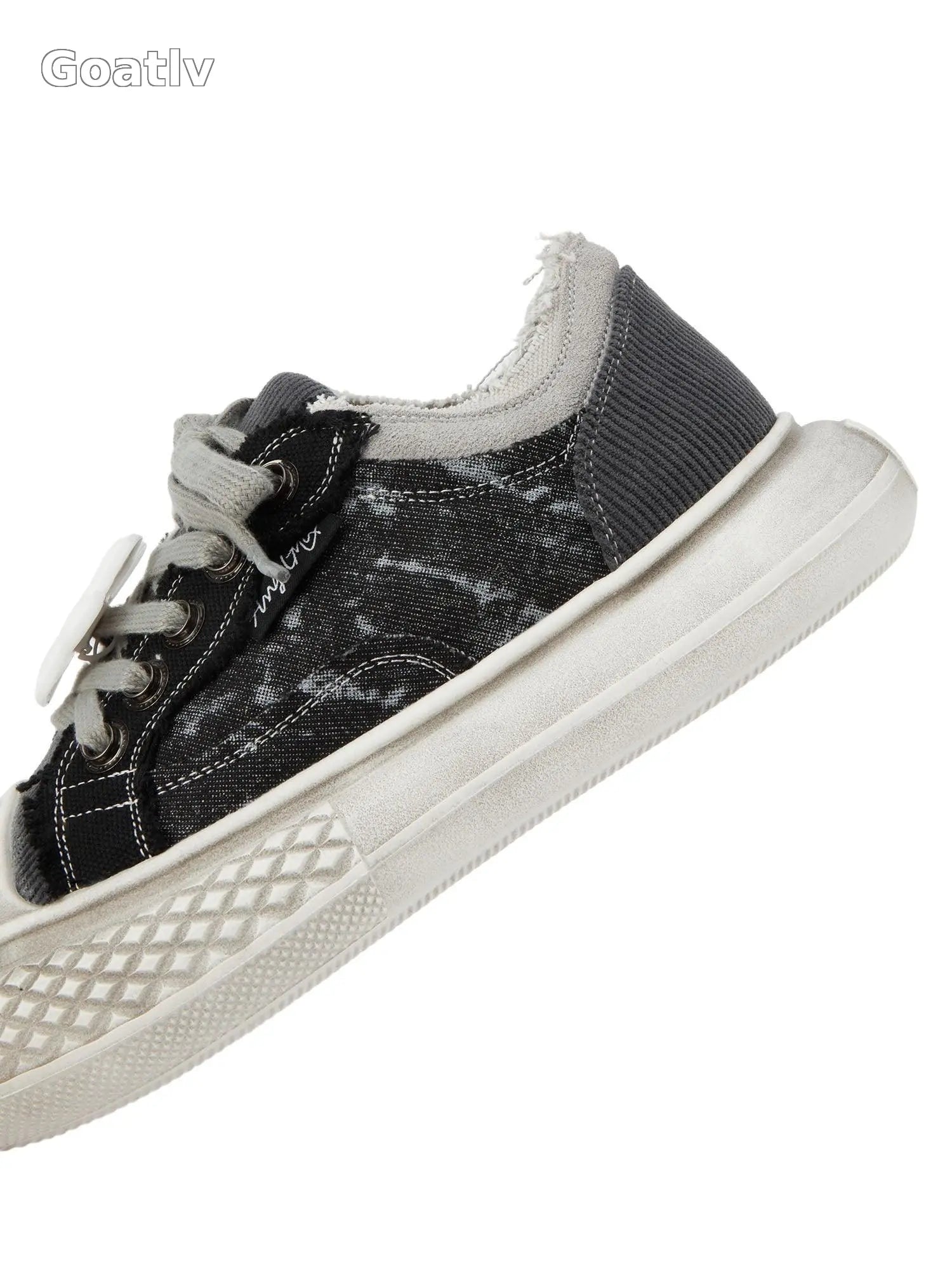 Sneakerhub Retro Ugly Cute Street Rap Sneakers - 2113 - Goatlv