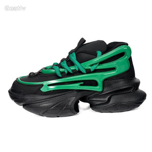Summit Glide T4 Sneakers - Goatlv