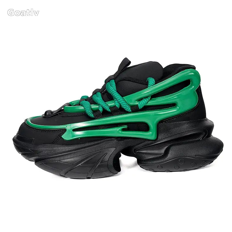 Summit Glide T4 Sneakers - Goatlv