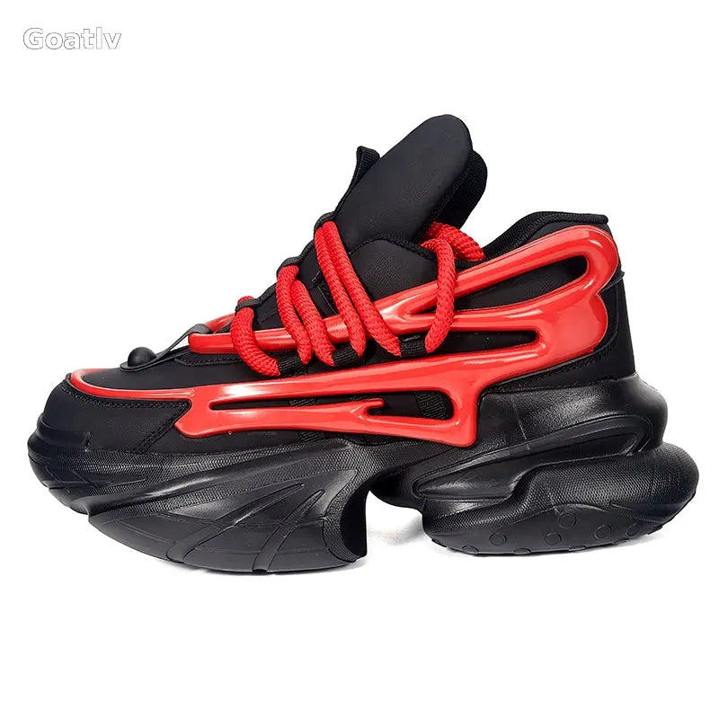 Summit Glide T4 Sneakers - Goatlv