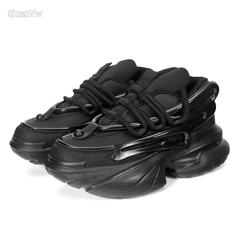 Summit Glide T4 Sneakers - Goatlv