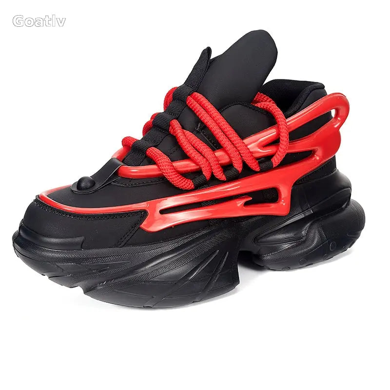Summit Glide T4 Sneakers - Goatlv