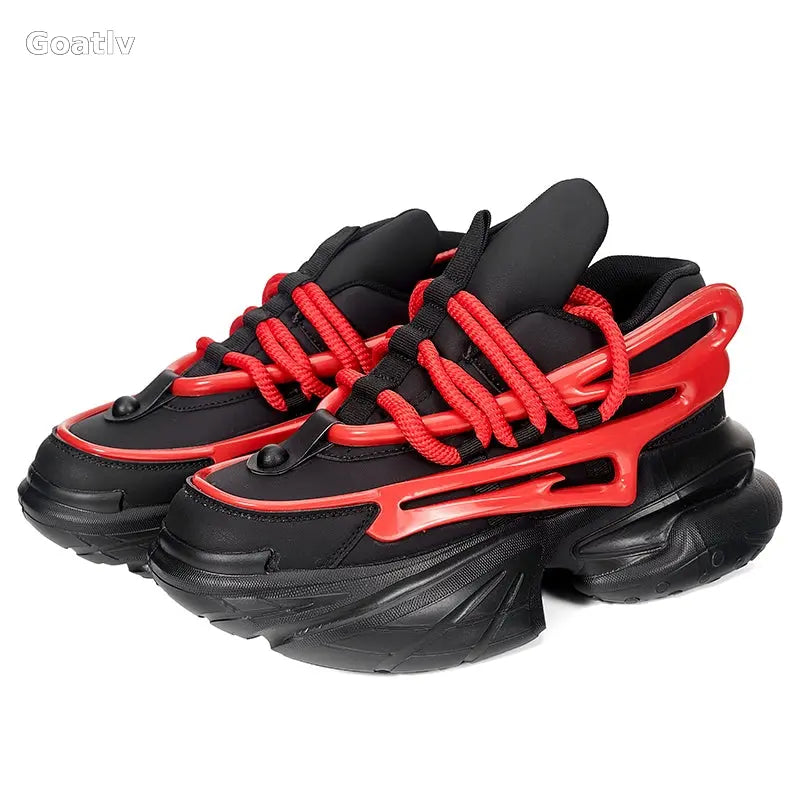 Summit Glide T4 Sneakers - Goatlv
