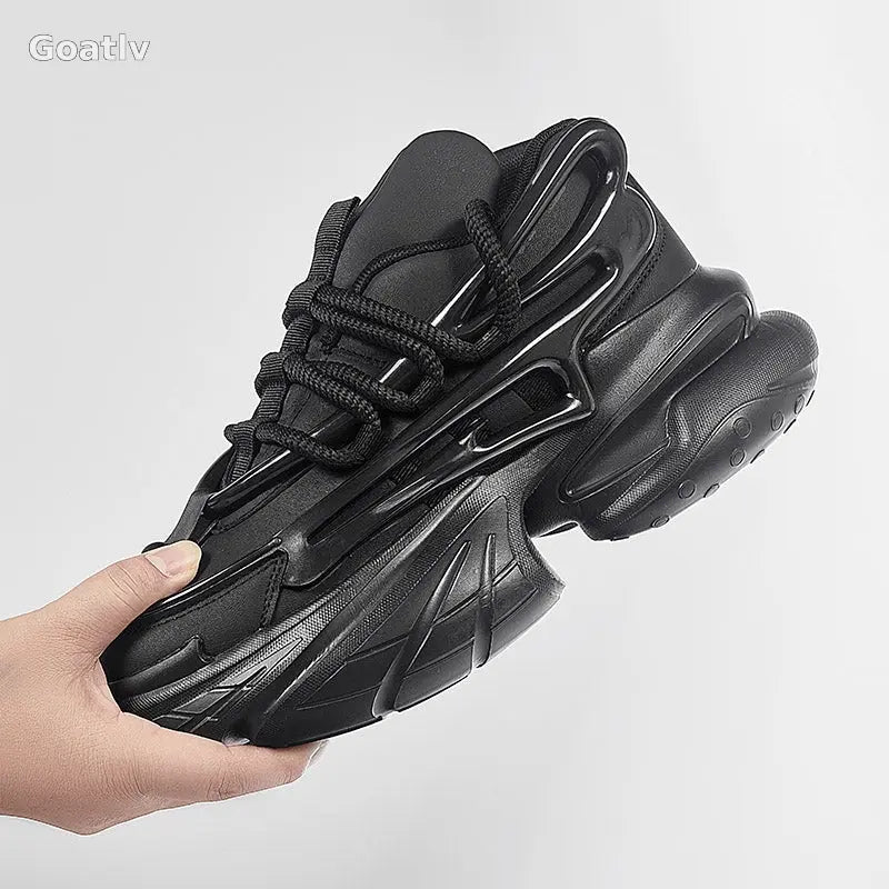 Summit Glide T4 Sneakers - Goatlv