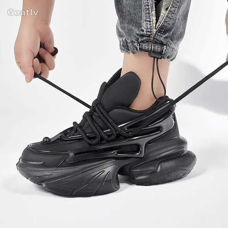 Summit Glide T4 Sneakers - Goatlv